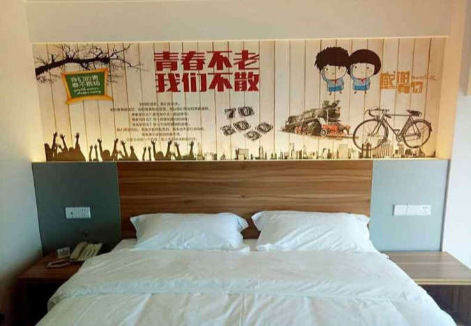 合肥黃金地段盈利酒店轉讓，2+10年租約無憂接手