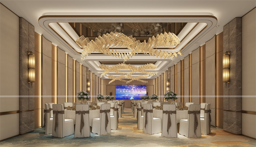 文化交融，生態(tài)共生——合肥酒店設計的新浪潮與城市共鳴