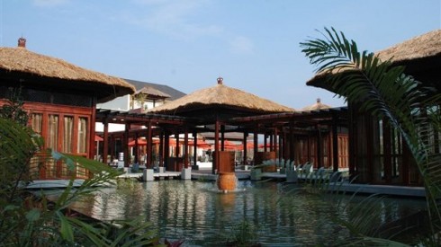 溫泉度假村設計在更加注重細節和顧客體驗上如何做